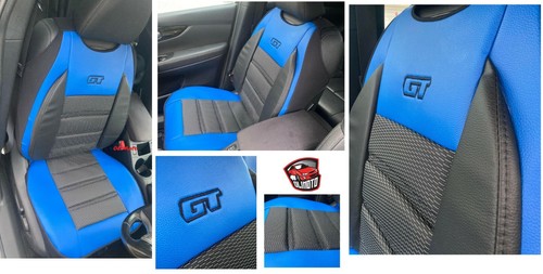 Front seat cover mat - front, eco