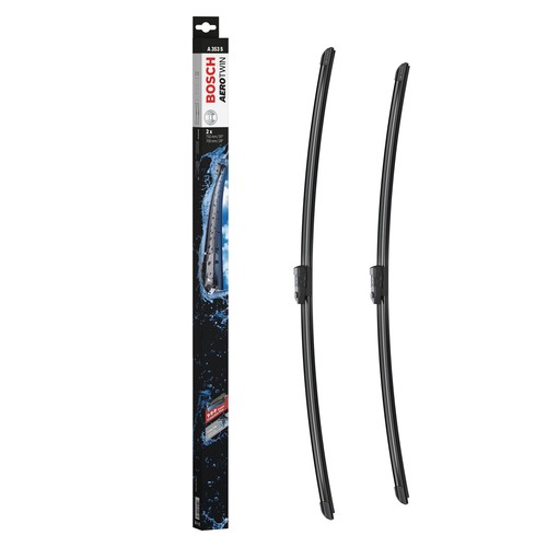 Wiper blades pair - for, ford