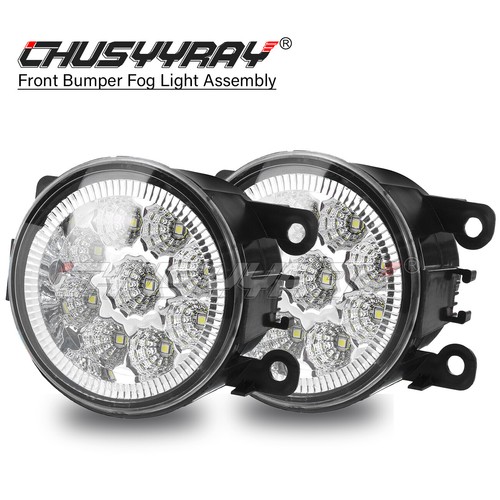 Fog lights lamp front - fog,