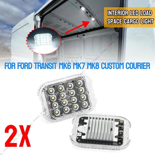 Pair led interior load space - pair,
