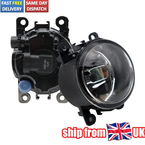 Halogen front fog - 2x,