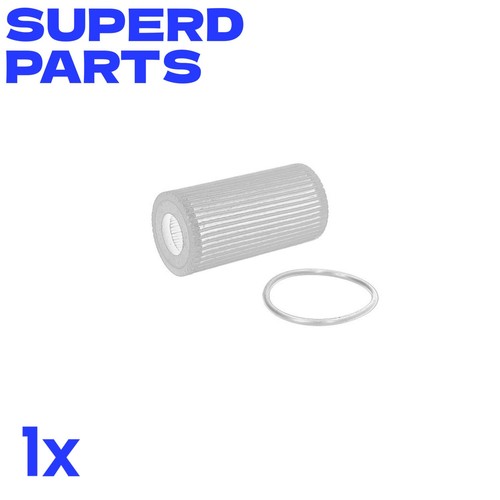Oil filter cartridge fits - cartridge,
