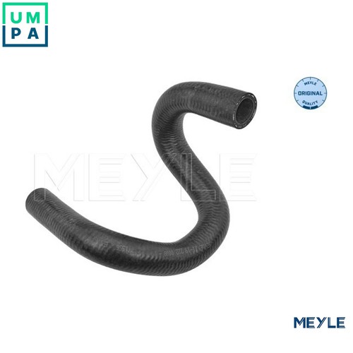 Radiator hose 222 0008 - 11-19,