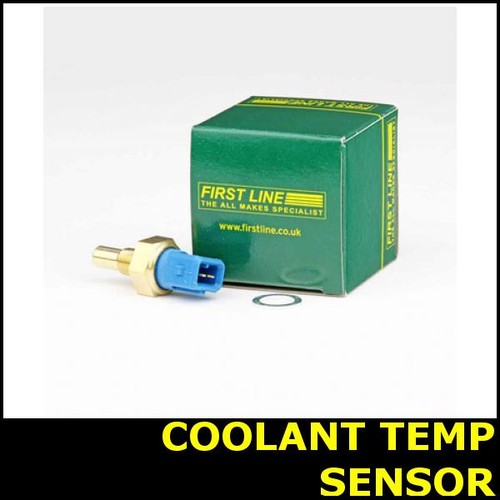 Coolant temperature sensor - coolant,