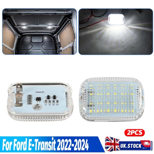 Led interior dome - dome, 12v
