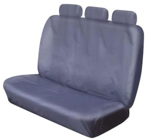 Heavy duty front triple - front, bench