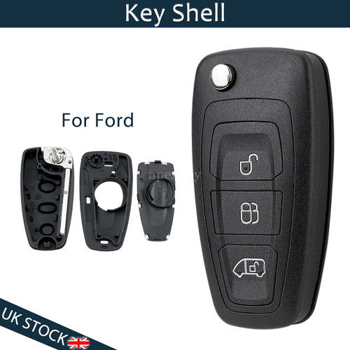 Buttons flip key - buttons, case