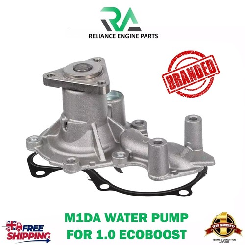 Ford ecoboost m1da - ford, water