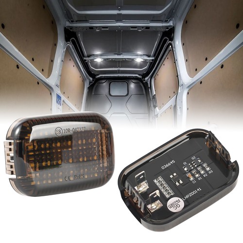 Interior led dome light - 2x,