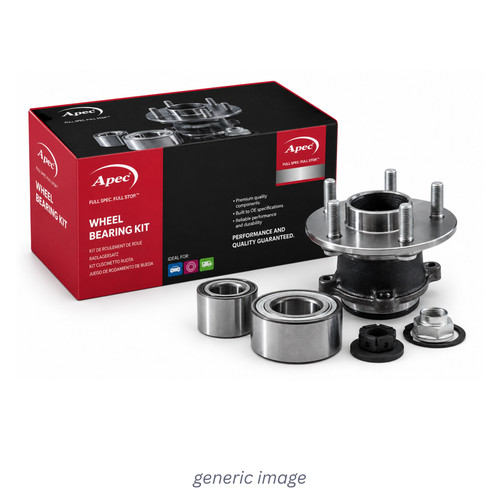 Apec wheel bearing - 2,