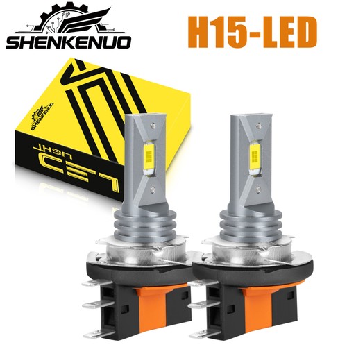 H15 led headlight bulbs high - headlight,