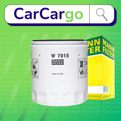 Mann oil filter for - mann,