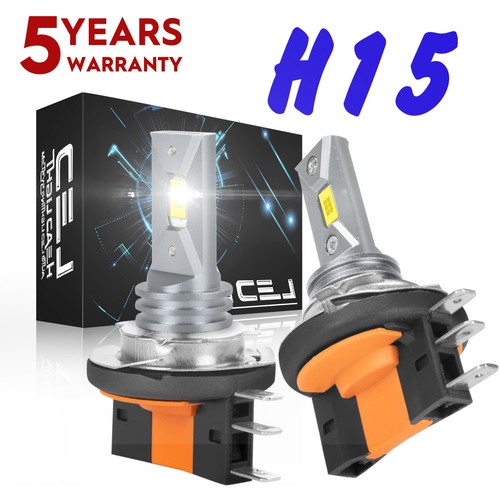 H15 led headlight bulbs - headlight,