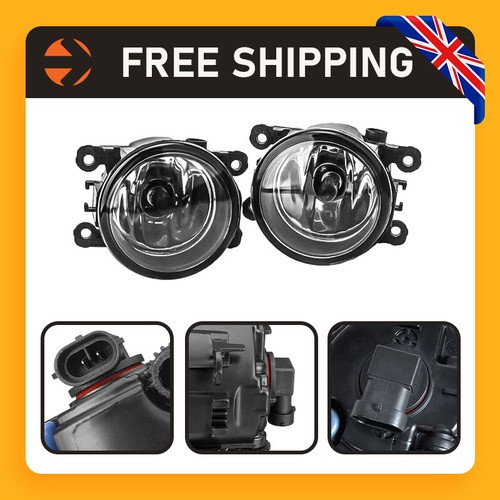 Halogen front fog light - light, drl