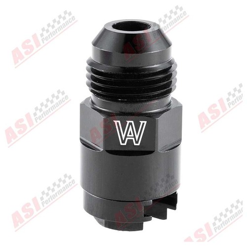 8an fuel adapter fitting - 8an,
