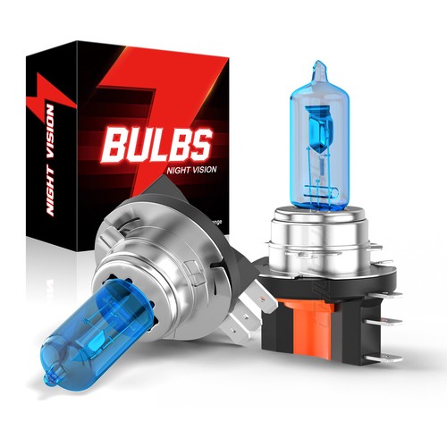 H15 headlight bulbs high - 2x,