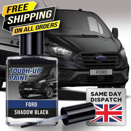 Ford shadow black touch - black, up