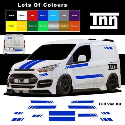 Stickers for ford transit - ford,