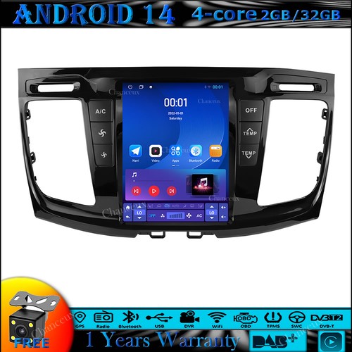 Android head unit - head,