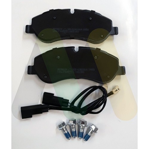 Brake pads set - brake, ford