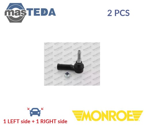 L16175 track rod end - rack,