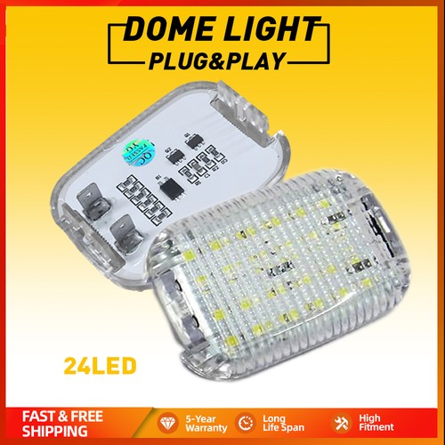 Led dome interior - 2x,
