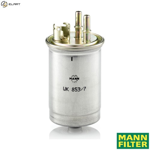 Fuel filter 853 for - wk, ford