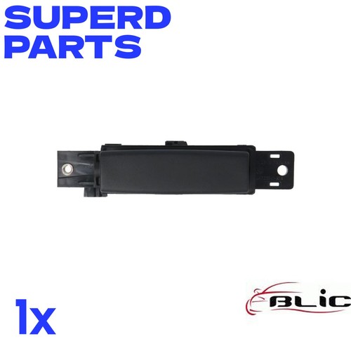 Door handle rear fits - door,