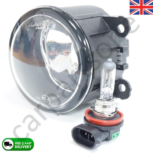 Front fog light - fog, ford