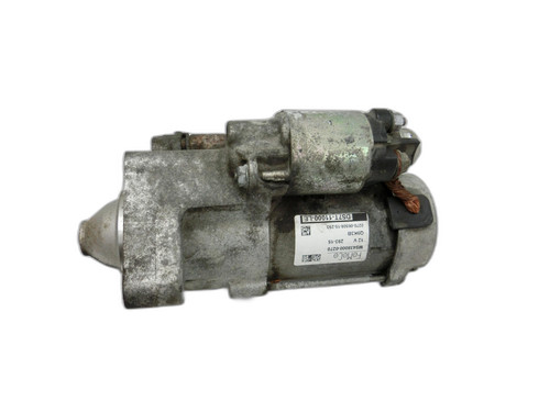 Starter motor - starter,