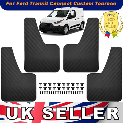 Mud flaps for ford transit - flaps,