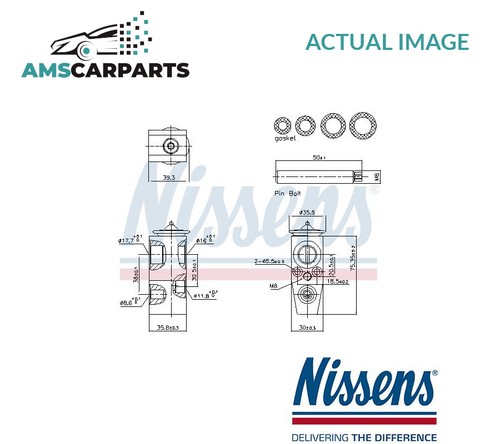 Air conditioning expansion - air,