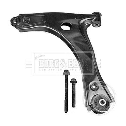 Track control arm front left - track,