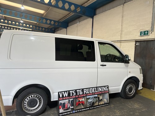 1 transporter caddy - t5, t5.1