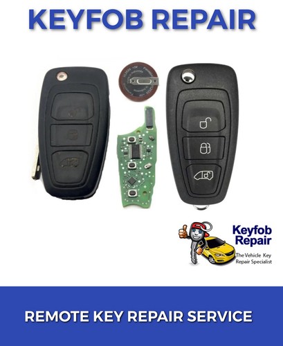 Key repair ford transit - ford, custom