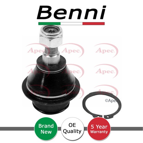 Ball joint front - ball, benni