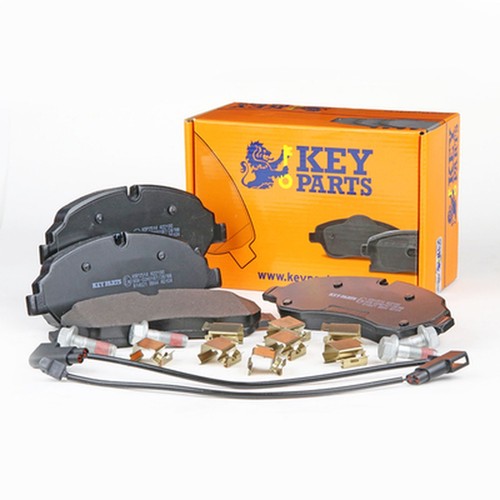 Brake pads set for - pads,