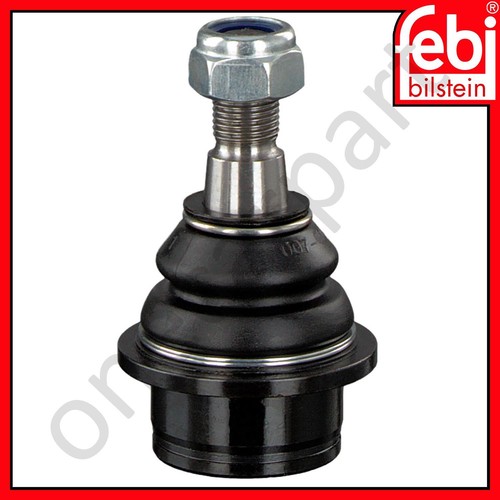 Front lower ball joint febi - front,
