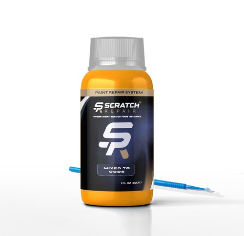 Touch paint for - touch, ford