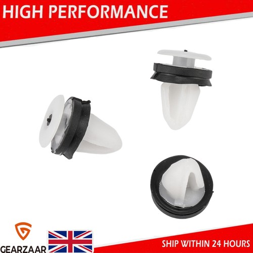 10x side moulding clips - moulding,