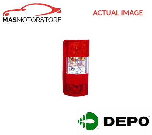 Rear light tail - tail, right